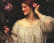 Vanity - 约翰·威廉姆·沃特豪斯